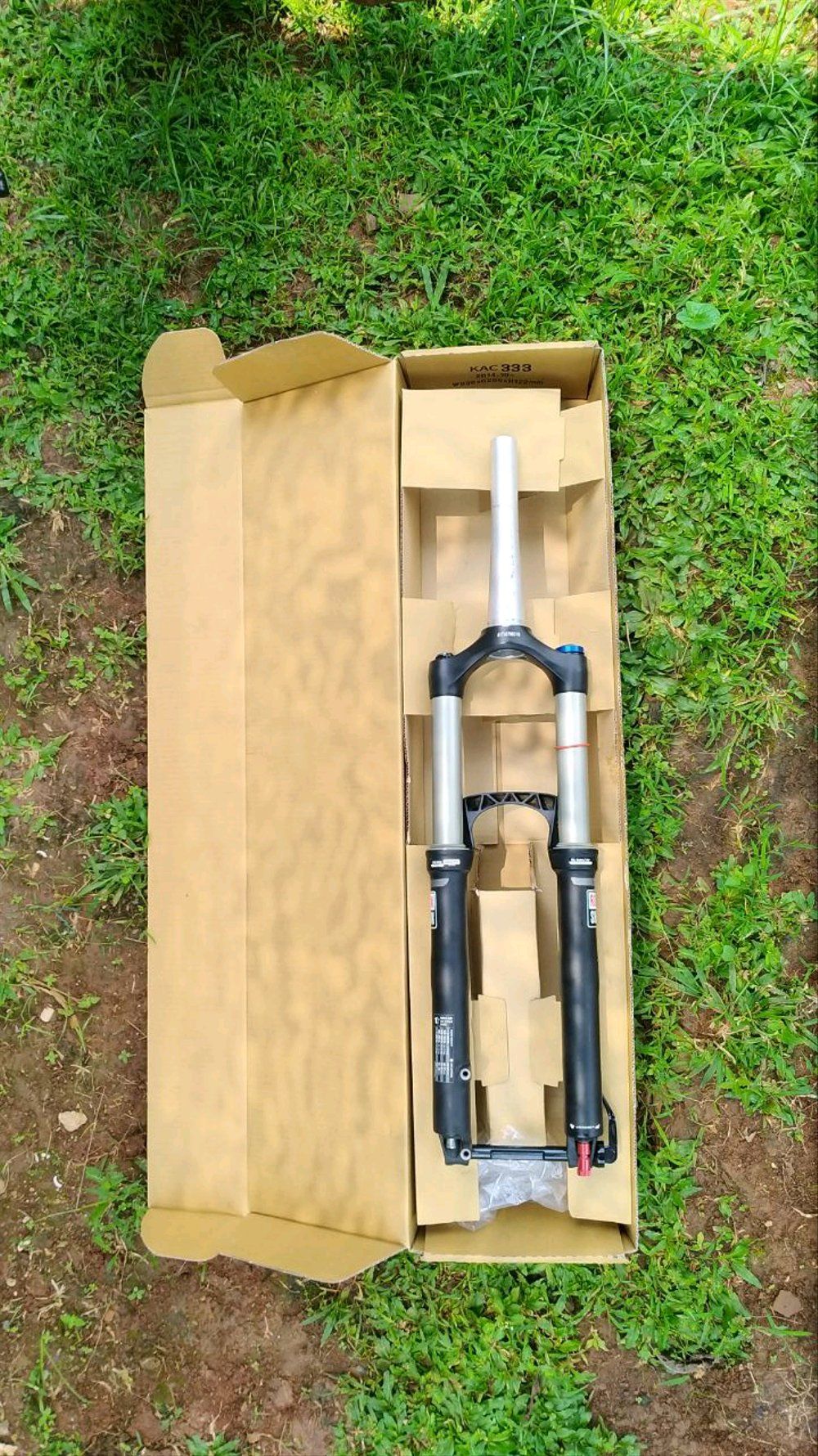  Phuộc Rockshox Sektor RL Fork/26