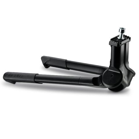 Chân chống giữa đôi URSUS/Nhôm/Đen | URSUS double leg kickstand/Aluminium/Black