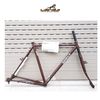  Khung Surly Cross check/ size 52/ Brown 