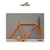  Khung Surly Cross Chek Size 52/ Orange 