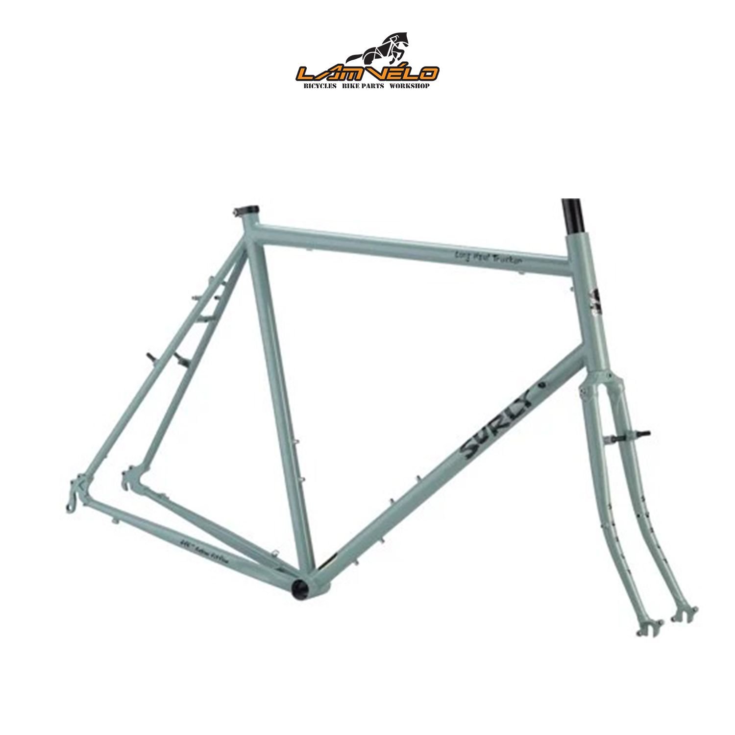  Khung xe đạp Surly Long Haul Trucker Bike Frame Set 