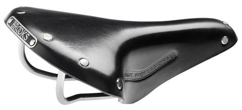 Yên xe đạp Brooks Team Pro Classic Bike Saddle