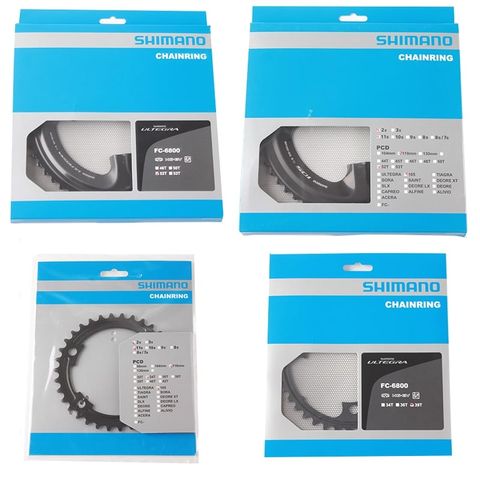 Bộ đĩa Ultegra 6800/52 x 36