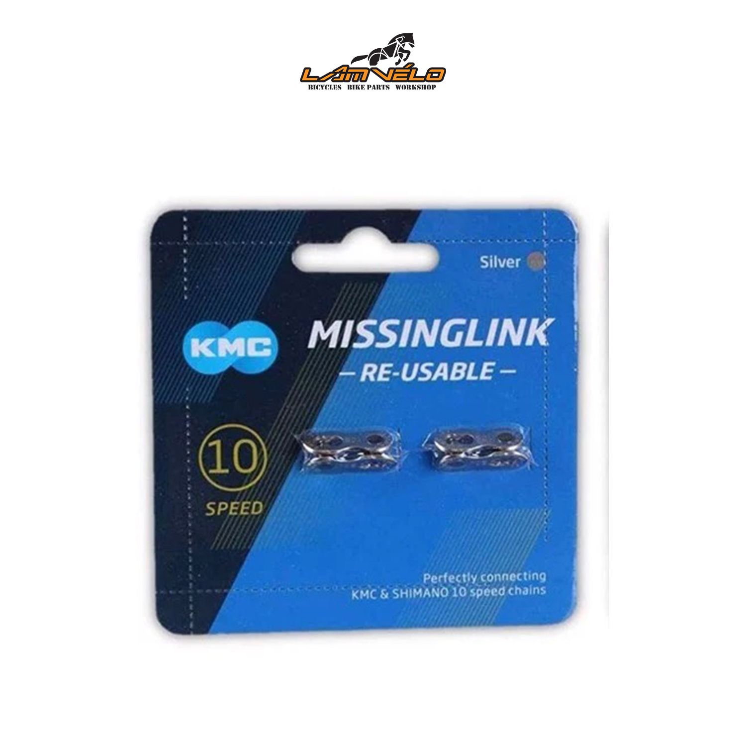 Master Link KMC 10S Lâm Vélo