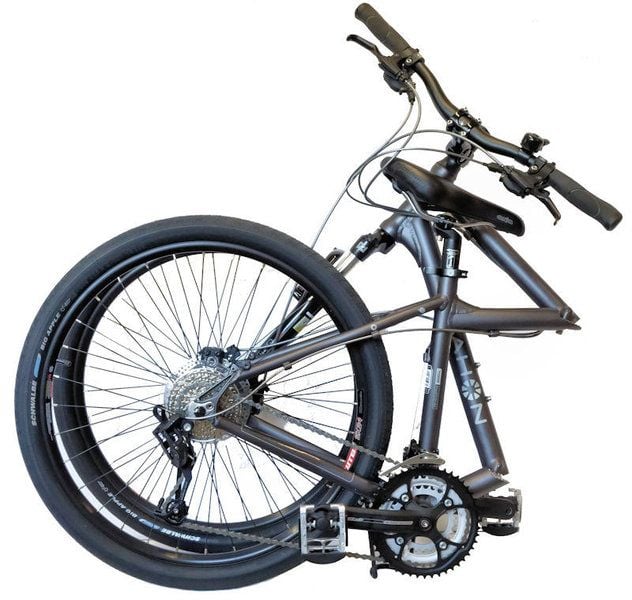  Xe đạp gấp Dahon Matrix folding bike 