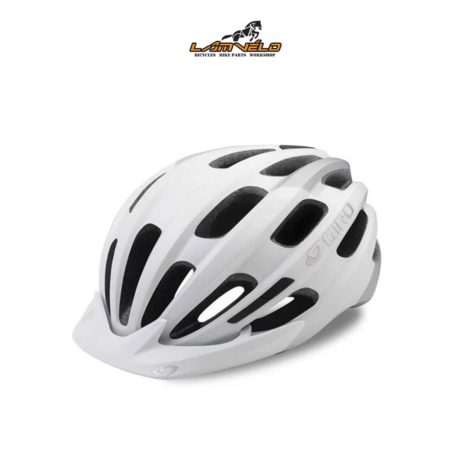  Mũ bảo hiểm GIRO REGISTER - WHT - UA(54-61cm) 7089183 