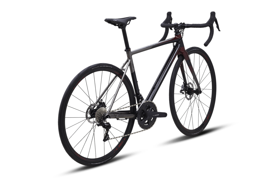  POLYGON Road Bike - STRATTOS S5 Disc Brakes/Size 50 