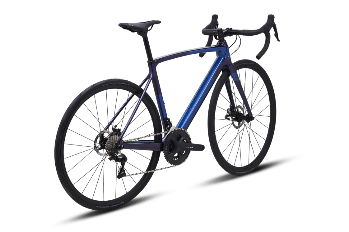  POLYGON Road Bike - STRATTOS S7 Disc Brakes/Size 48 