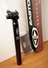  Cọc yên nhôm Easton EA30/27.2/350mm/Đen | Easton EA30 Aluminum Seatpost/27.2/350mm/Black 