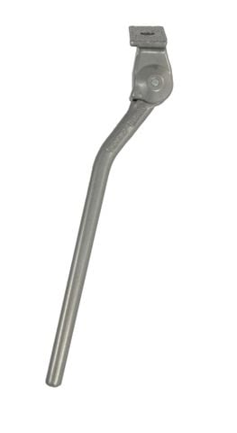 Chân chống một bên Pletscher/lỗ 40mm/Đen | Pletscher one-leg kickstand/hole 40mm/Black