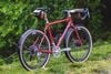  Velo Orange Pass Hunter Frameset/ Size M/ Burgundy 