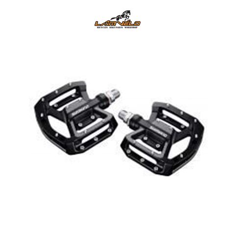 Pedal Shimano FLAT PEDALS PD-GR500/ Black