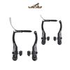  Phanh V Shimano Deore BR - T610/Black/Set 