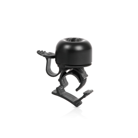 Chuông xe đạp Zéfal/Nhôm/Đen-Bạc | Zéfal Bike Bell/Aluminum/Black/Silver