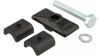  Adapter chân chống giữa Pletscher/Nhôm/Đen | Adapter Pletscher Center Kickstand/Aluminum/Black 