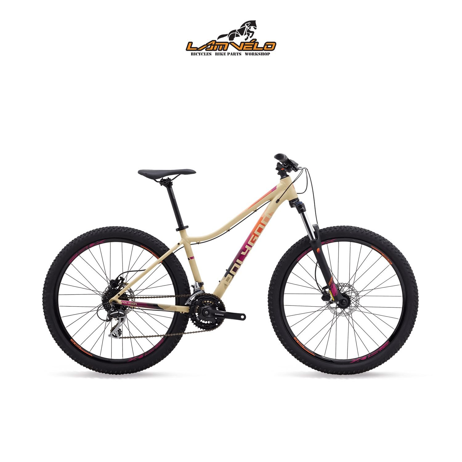  POLYGON MTB - CLEO 2/Size 14 