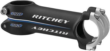  Pô-tăng Ritchey Pro/25.4mm/Nhôm/Đen-Bạc | Ritchey Pro Stem/25.4mm/Alum/Black-Silver 