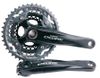  Giò đĩa SHIMANO Deore FC-M590/3x9s/170mm/Đen | SHIMANO Deore FC-M590 Crankset/3x9s/170mm/Black 