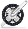  Giò đĩa SHIMANO FC-M521/175mm/48T/9s | SHIMANO FC-M521 Crankset/175mm/48T/9s 