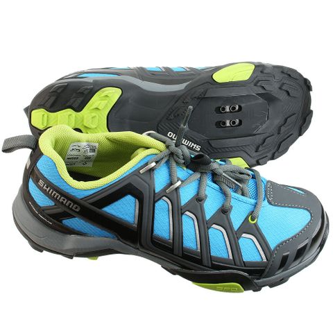 Giầy đạp xe MTB SHIMANO MT34L MTB Bike Shoe