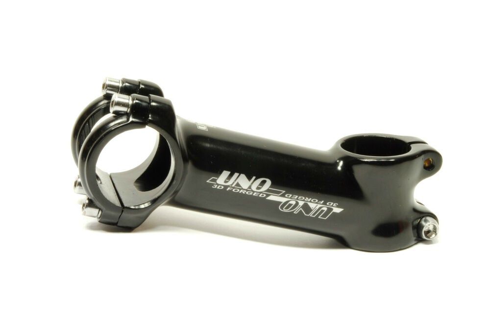  Pô-tăng xe đạp - UNO/31.8 x 110mm/Đen | UNO - Bike Stem/31.8 x 110mm/Black 