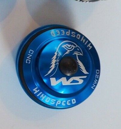 Chén cổ Windspeed/Nhôm/44mm | Windspeed Headset/Alum/44mm