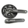  Giò đĩa SHIMANO Acera FC-M391/3x9s/170mm/Đen | SHIMANO Acera FC-M391 Crankset/3x9s/170mm/Black 