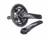  Giò đĩa SHIMANO Deore XT FC-T8000/48 răng/Đen | SHIMANO Deore XT FC-T8000 Crankset/48T/Black 