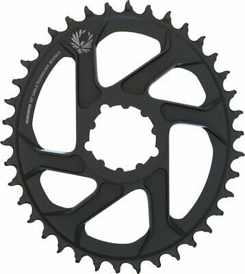  Đĩa Sram Eagle Technology/32T,38T/Đen | Sram Eagle Technology Chainrings/32T,38T/Black 