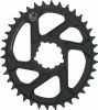  Đĩa Sram Eagle Technology/32T,38T/Đen | Sram Eagle Technology Chainrings/32T,38T/Black 