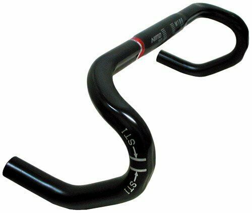  Ghi-đông Nitto M186/31.8 x 420mm/Đen | Nitto M186 Handlebar/31.8 x 420mm/Black 