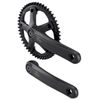  Đĩa xích và Giò đĩa Gates CDN/Đen | Front Sprocket & Gates CDN Crankset/Black 