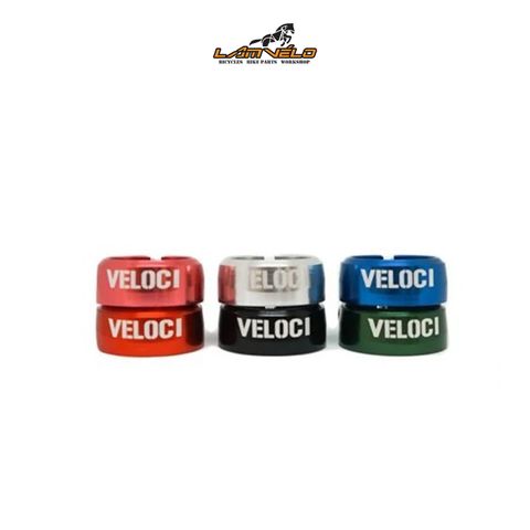 Seat Clamp Veloci 29.8mm/Black