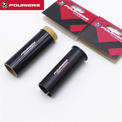 Adapter cọc yên Fouriers chuyển từ 30.9 sang 31.6/Nhôm/Đen | Fouriers Seatpost Adapter 30.9 to 31.6/Alum/Black