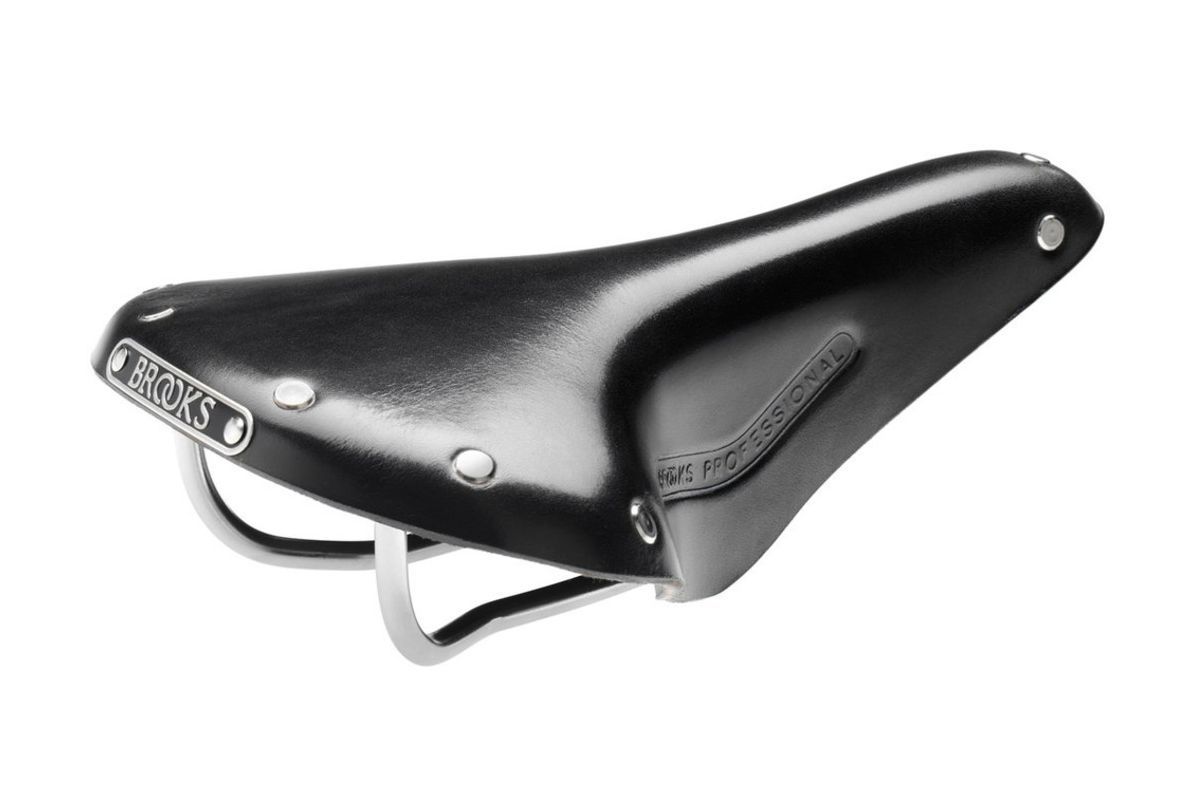  Yên xe đạp Brooks Team Pro Classic Bike Saddle 