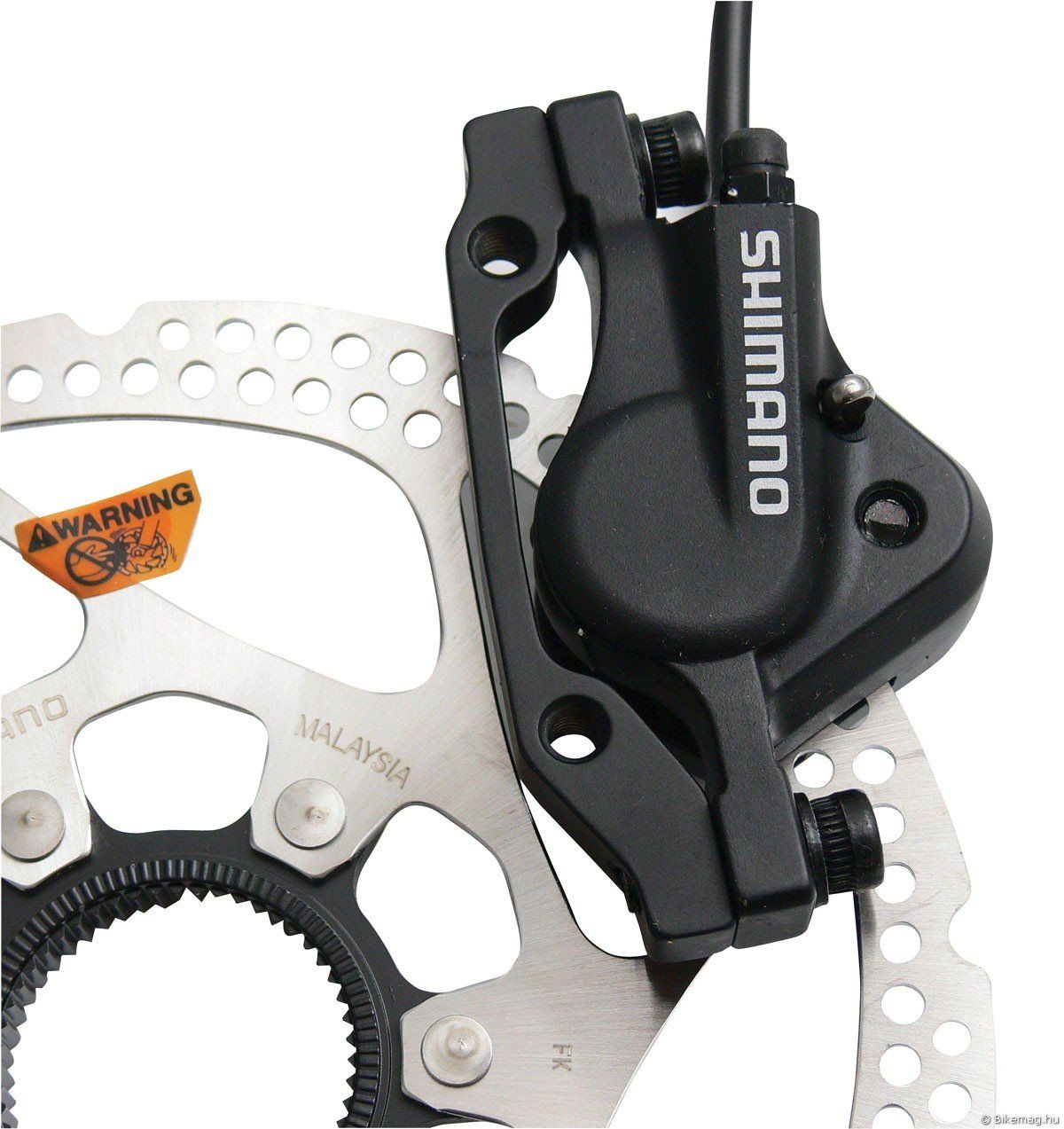  Phanh dầu Shimano M485 