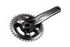  Giò đĩa second-hand SHIMANO XTR FC-M9000/Bạc | SHIMANO XTR FC-M9000 second-hand Crankset/Silver 