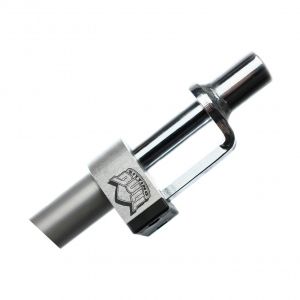 Cọc yên Bulls Duroflex/31.6/350mm/Bạc | Bulls Duroflex Seatpost/31.6/350mm/Silver