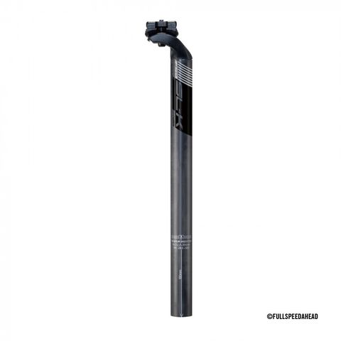 Cọc yên FSA SL-K SB20/31.6/350mm/Đen | FSA SL-K SB20 seatpost/31.6/350mm/Black