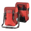  Túi treo baga OrtliebF4902/ Sport-Packer Plus/ Signal Red - Dark chili 