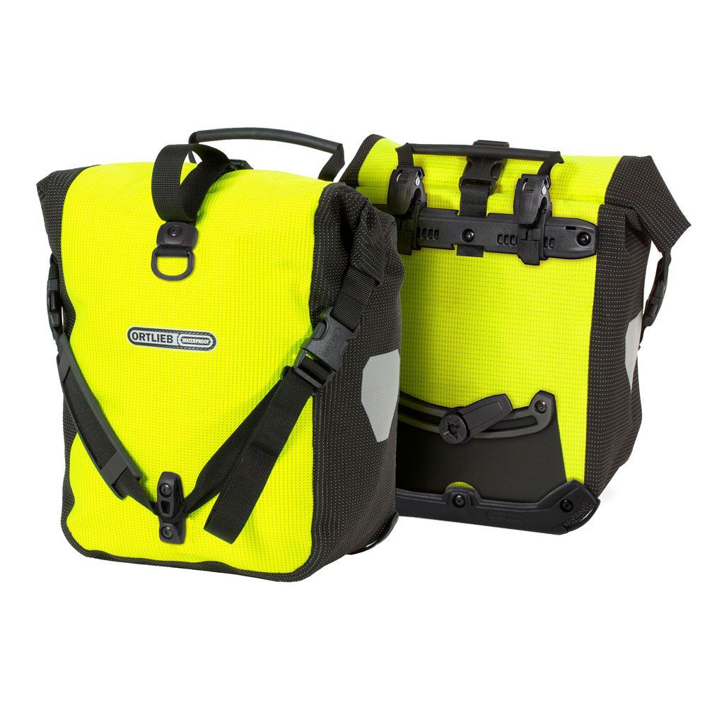  Túi xe đạp Ortlieb Sport-Roller High Visibility Bike Pannier 