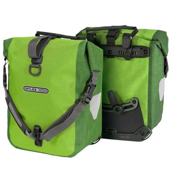  2 Túi xe đạp Ortlieb Sport-Roller Plus Bike Pannier 