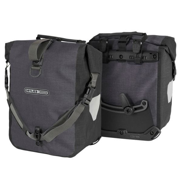  2 Túi xe đạp Ortlieb Sport-Roller Plus Bike Pannier 