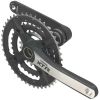  Đùi đĩa second-hand SHIMANO XTR FC-M970/Đen | SHIMANO XTR FC-M970 second-hand Crankset/Black 