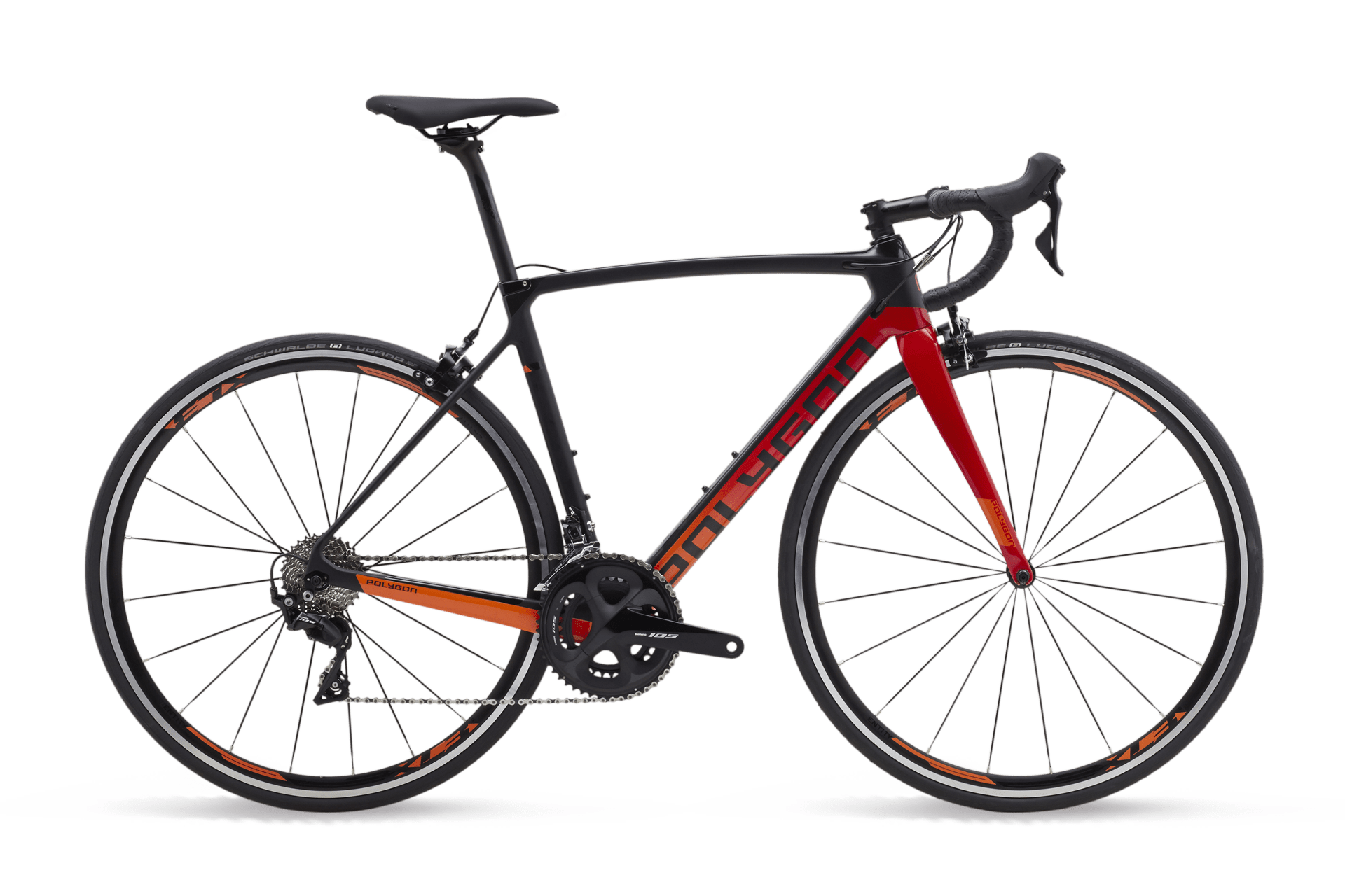  POLYGON Road Bike - STRATTOS S7/Size 48 