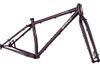  Frame Set Surly Karate Monkey XS Purple (Organic Eggplant) 