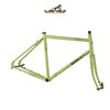  Surly Disc Trucker frameset/ model 2021/ size 50/ Green 