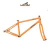  Surly Lowside frameset/ model 2021/ size XS/ Orange 