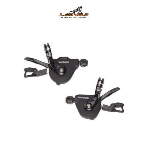 Tay bấm xả Shimano 2x11 Speed