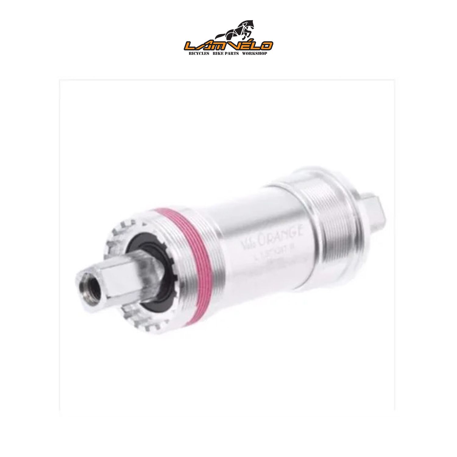  Trục giữa Velo Orange English Threaded Bottom Bracket-107mm 